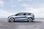 Volkswagen up! Lite Concept 2009 года
